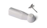 EAS system mini pencil EAS AM hard tag for shopping mall