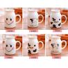 Buy cheap lovely breakfast mug/milk enamel mug from wholesalers