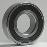 Buy cheap Deep Groove sealed Ball Bearing,6306-2RS 30X72X19MM chrome steel black color from wholesalers