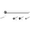 Buy cheap Low Noise 110V 230V Smart Roller Blind Tubular Motor 100-300W from wholesalers