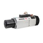 380v Air Cooling System 9KW ISO30 Automatic Tool Change Spindle Motor with