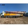 Buy cheap 2nd hand XCMG HB62V 2020 Concrete Boom Pump Truck for Construction from wholesalers