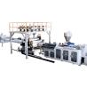 Buy cheap JWELL SPC Stone Plastic Floor Making Machine PVC Sheet Extrusion Lines from wholesalers