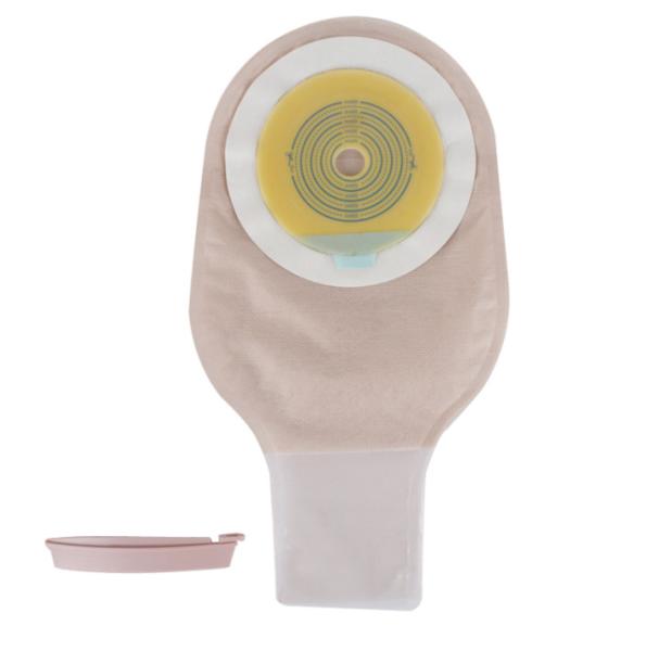 Buy cheap One Piece / Two Piece Disposable Colostomy Bag / Ostomy Bag 70mm from wholesalers