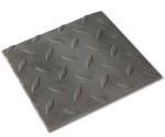 1500mm×3000mm SS 304 Chequered Plate 300 200 400 Series 304 316 316l 1.4306 410