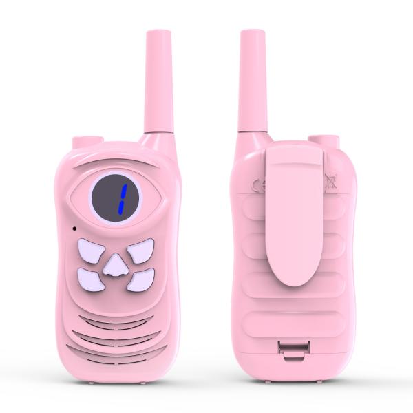 Buy cheap 2 Way Gift Mini Wireless 0.5W Childrens Walkie Talkies from wholesalers