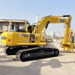 24 Ton Komatsu PC240-8 Excavator with Original Hydraulic Cylinder and Cummins