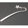 Buy cheap Colorful Custom Paper Clip with Novelty Shape Bookmark Decoration Accessories Stationery Custom Logo Metal Paper Clip from wholesalers