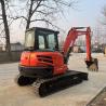 Buy cheap Japanese Original Used Kubota KX185 KX165 KX161machinery Hydraulic Crawler Backhoe 8tons 6tons Used Kubota Mini Excavator from wholesalers