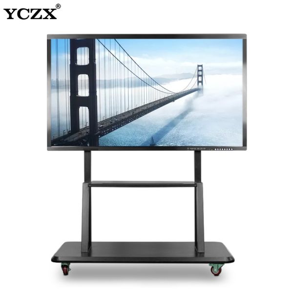 Buy cheap Android Windows WiFi Interactive Touch Panel Smart Aluminum Alloy Frame from wholesalers