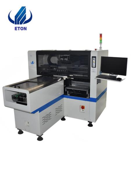 Buy cheap Automatic Pick And Place Machine 1650MM Width For LED Manufacturing 5KW from wholesalers