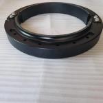 Abrasion Resistance Black Polyurethane Runflat Inserts Excellent Chemical