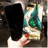 Buy cheap Gold Foil Chic Marble Phone Case Anti Knock Protective Case For Iphone XS from wholesalers