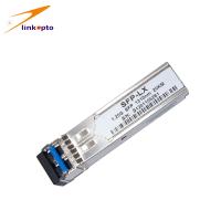 Buy cheap ES3112 - 3LCD2 Sfp Gigabit Ethernet Module , Duplex LC Fiber Optic Transceiver product