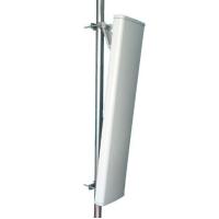 Buy cheap 698-2700MHz 11~14dbi Vertical Pol Base Station Directional Panel Antenna for product