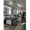Buy cheap Extended Table Vision Cutting Machine For Sportswear Cyclingwear Jersey Cutting from wholesalers
