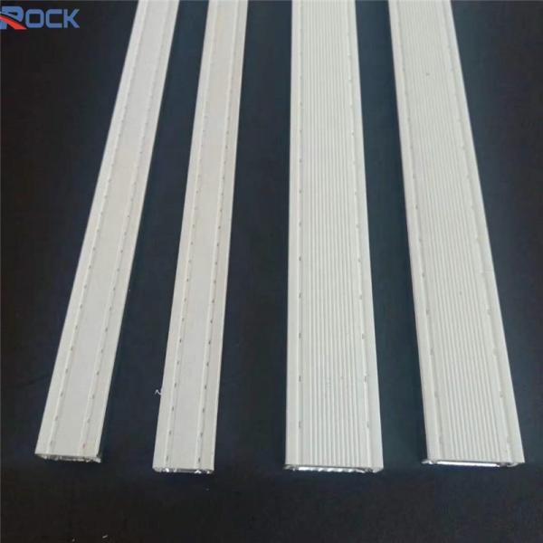 Buy cheap High Brightness Glass Warm Edge Spacer Bar 9A-20A Rustless from wholesalers