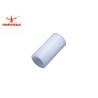 Buy cheap 100-040-154 Spreading Machine Parts White Color Nylon Roller For End Catcher from wholesalers