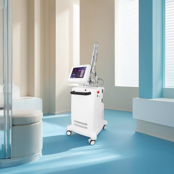 Professional Surgical CO2 Fractional Laser Vertical Scar Removal / Skin
