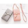 Buy cheap 2019 mobile phone tassel lock buckle one shoulder multifunctiona purse small bags from wholesalers