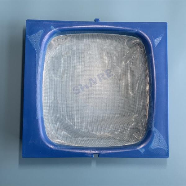 Buy cheap Square 210.8X200.5X30 Ter Haar Overhead Proofer Large Basket Pocket Size 8.3"x7.9"x1.5" Benier from wholesalers