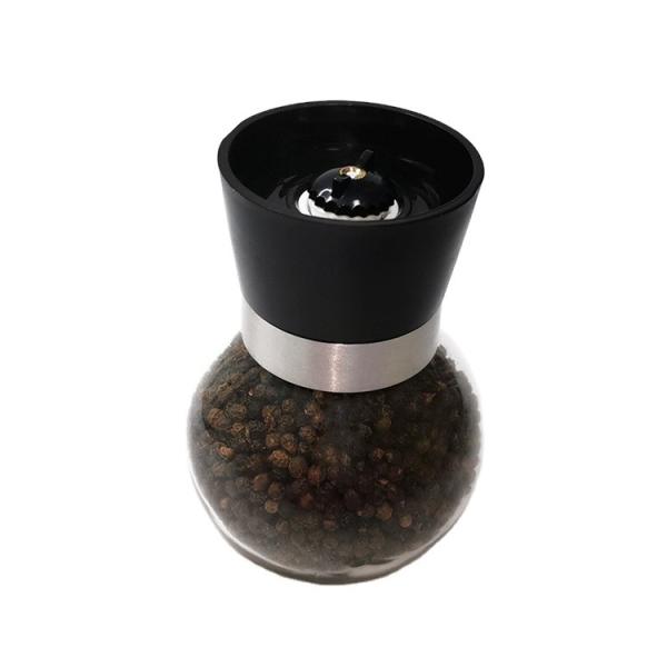Buy cheap 124mm 200ml 182.8g Glass Grinder Bottle For Kitchen from wholesalers