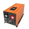 Buy cheap LED / LCD Display Yellow Solar Inverter Smart Battery Charger Design from wholesalers