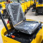 ODM Hydraulic Crawler Excavator Hydraulic Transmission Electric Micro Digger