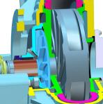 Centrifugal Slurry Water Pump Energy Saving High Efficiency Submersible Pump