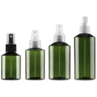 Buy cheap Alcohol 84 Disinfectant Empty Lotion Bottles With Pump Action Spray Bottle product