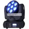 Buy cheap 12x10W RGBW 4 in 1 LED Moving Head Beam from wholesalers
