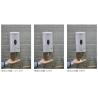 Buy cheap Touchless Automatic Sanitizer Dispenser 1200ml Electric soap dispenser White/ black ABS Material from wholesalers