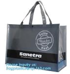 China pp woven bag supplier printed pp laminated non woven bag heat seal non