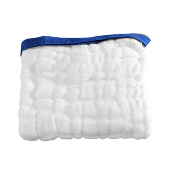 Buy cheap Disposable 5pcs/Bundle 30×30cm /45*45cm Laparotomy Sponges Gauze Swab from wholesalers