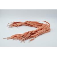 Buy cheap Oxygen Mask Medical Elastic Band Latex Free Elastic Rope For Adult Pink product