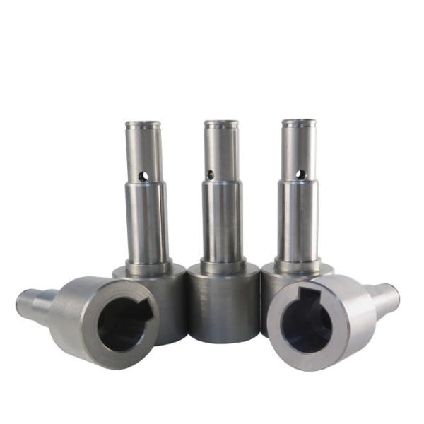 Buy cheap CNC Machining Aluminum Die Punch Pins Customized Size High Precision from wholesalers