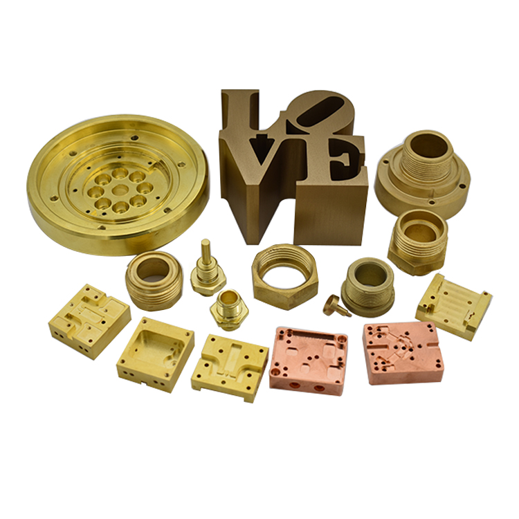 Custom multiple colour precision 6061/ 6063 aluminum parts anodized aluminum cnc machining