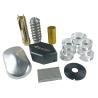 Buy cheap High Precision CNC Machining Metal Parts For Aerospace IATF16949 from wholesalers