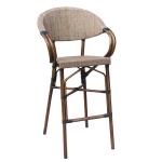 Restaurant Rattan Outdoor Bar Sets