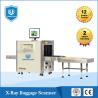 Buy cheap Single View Self Diagnosis Security X Ray Machine Airport Luggage Scanner from wholesalers