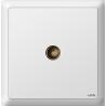 Buy cheap Silver alloy 37mm W2ATV Wall Mounted Plug Socket from wholesalers