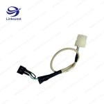 Omron EE-1001 black and molex 39 - 01 - 2101 4.2mm natural connector wiring