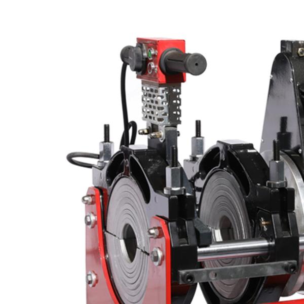 Buy cheap Manual Poly Pipe Fusion Welder SHT160-2/4(A) Hydraulic from wholesalers