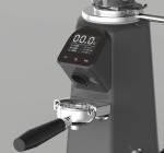 Adjustable Touchscreen Electric Coffee Bean Grinder Machine 1400r/min