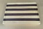 Black Walnut Wood Cutting Board Walnut Chopping Board 600x450x38mm 500x380x35mm