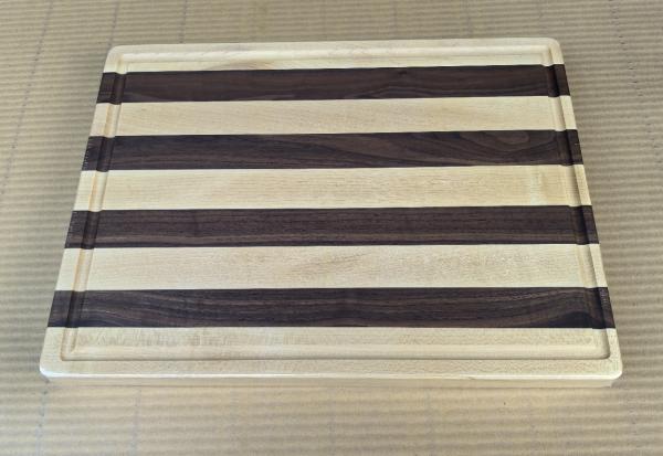 Buy cheap Black Walnut Wood Cutting Board Walnut Chopping Board 600x450x38mm 500x380x35mm from wholesalers