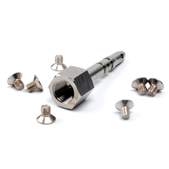 Custom Turning 7075 5052 Aluminum Cnc Machine Parts