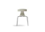 Stackable Commercial Cafe Chairs