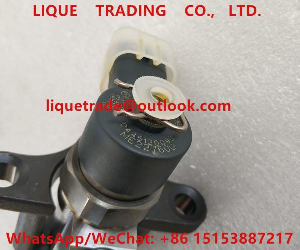 Buy cheap BOSCH fuel injector 0445120090, ME227600, ME225190, 0445 120 090 for MITSUBISHI FUSO 4M50-TE 445120090 from wholesalers