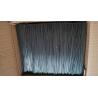 Buy cheap 4'' - 60'' Galvanized/Black annealed iron cut straight tie wire from wholesalers